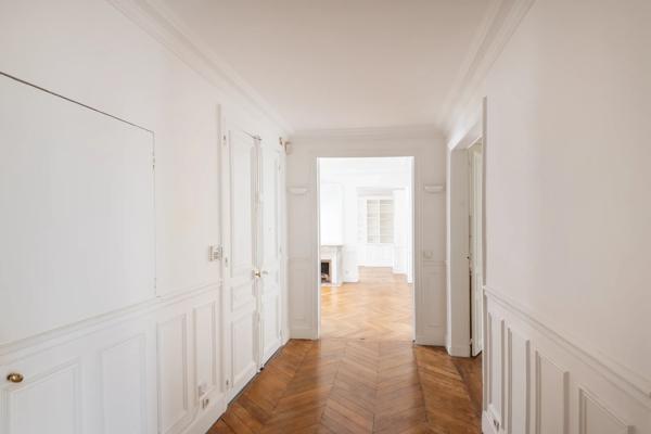 Appartement Paris 9 e - TRUDAINE
