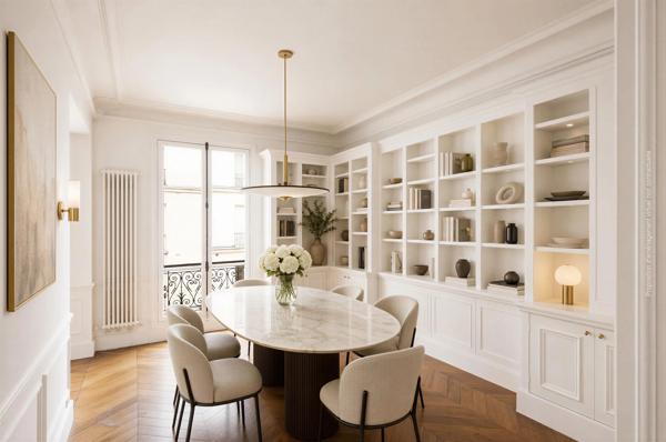 Appartement Paris 9 e - TRUDAINE
