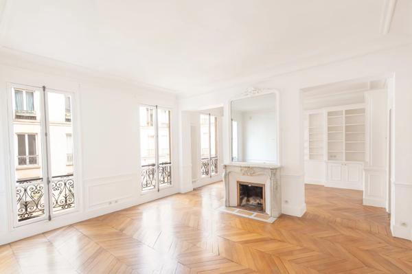 Appartement Paris 9 e - TRUDAINE