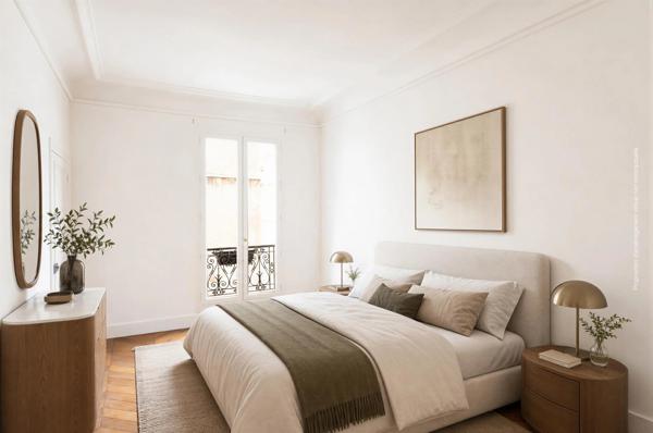 Appartement Paris 9 e - TRUDAINE