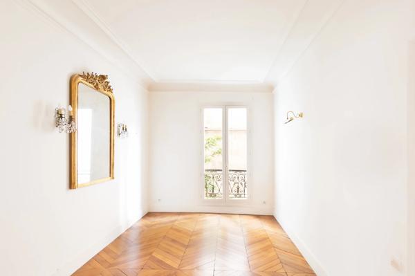 Appartement Paris 9 e - TRUDAINE
