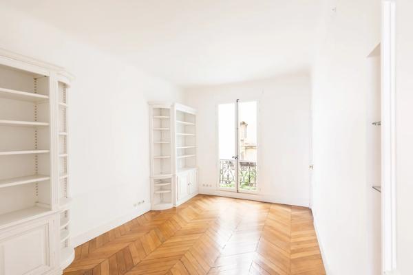 Appartement Paris 9 e - TRUDAINE
