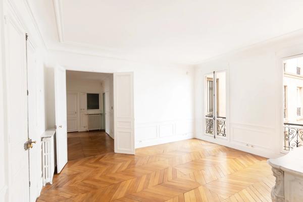 Appartement Paris 9 e - TRUDAINE