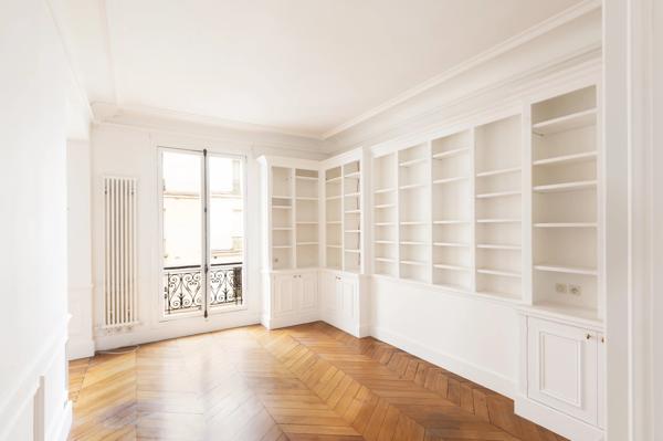 Appartement Paris 9 e - TRUDAINE