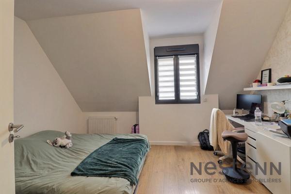 Coup de coeur assuré ? Duplex dernier étage ? Résidence récente