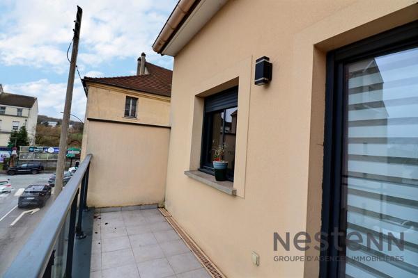 Coup de coeur assuré ? Duplex dernier étage ? Résidence récente