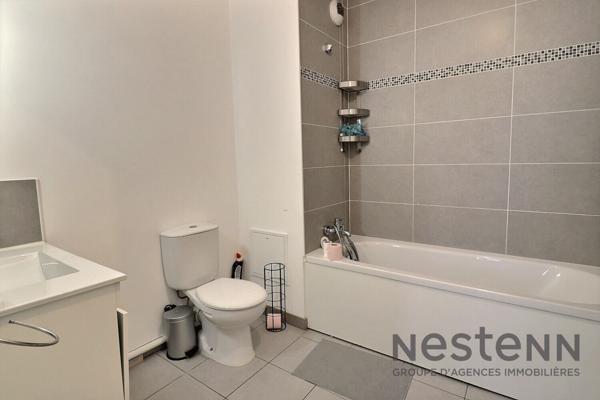 Coup de coeur assuré ? Duplex dernier étage ? Résidence récente