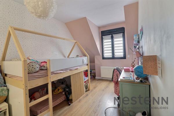 Coup de coeur assuré ? Duplex dernier étage ? Résidence récente