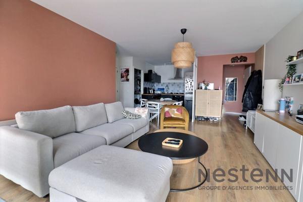 Coup de coeur assuré ? Duplex dernier étage ? Résidence récente