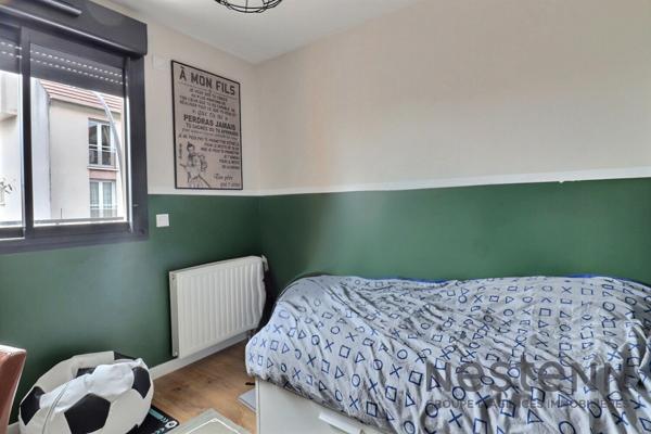 Coup de coeur assuré ? Duplex dernier étage ? Résidence récente