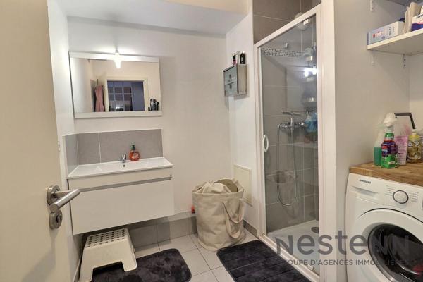 Coup de coeur assuré ? Duplex dernier étage ? Résidence récente