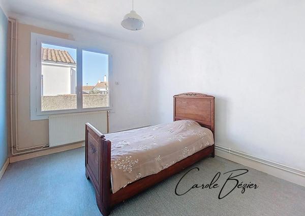 Maison 3 chambres + grand garage