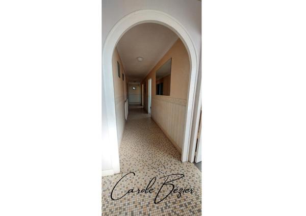 Maison 3 chambres + grand garage