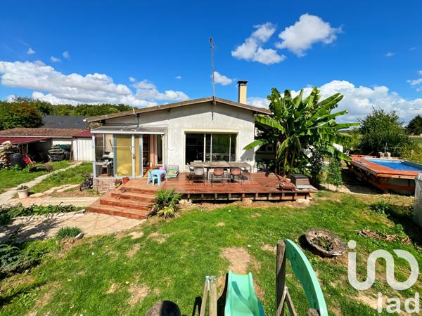 Maison à vendre 5 pièces 76 m² Égriselles-le-Bocage