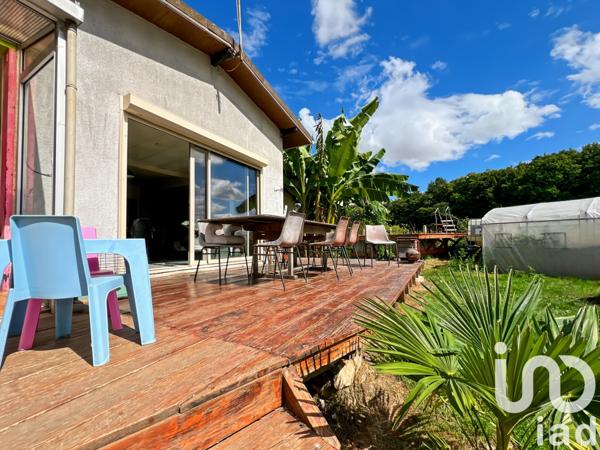 Maison à vendre 5 pièces 76 m² Égriselles-le-Bocage