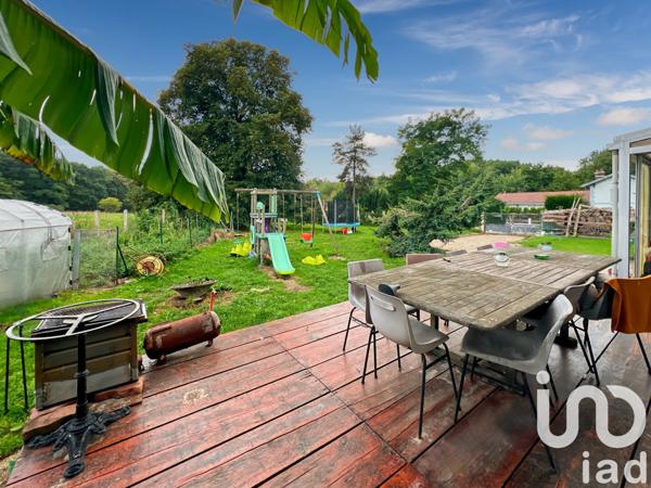 Maison à vendre 5 pièces 76 m² Égriselles-le-Bocage