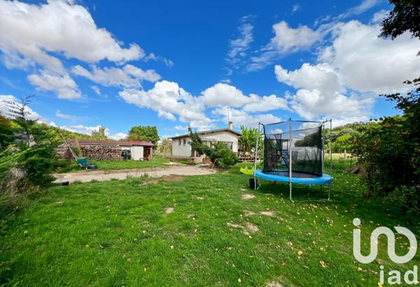 Maison à vendre 5 pièces 76 m² Égriselles-le-Bocage