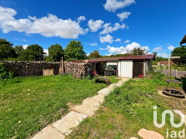 Maison à vendre 5 pièces 76 m² Égriselles-le-Bocage