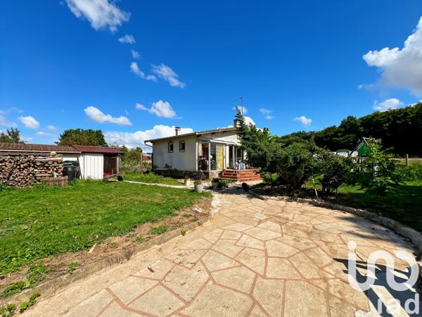 Maison à vendre 5 pièces 76 m² Égriselles-le-Bocage