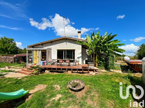 Maison à vendre 5 pièces 76 m² Égriselles-le-Bocage