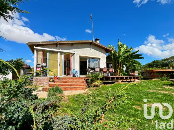 Maison à vendre 5 pièces 76 m² Égriselles-le-Bocage