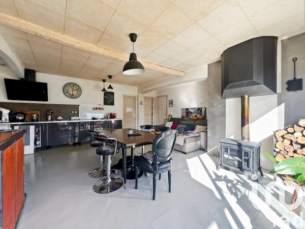 Maison à vendre 5 pièces 76 m² Égriselles-le-Bocage