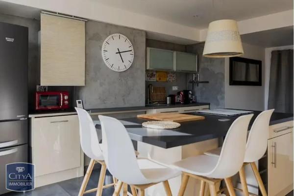 Appartement à louer 2 pièces 52m²