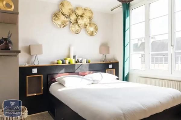 Appartement à louer 2 pièces 52m²