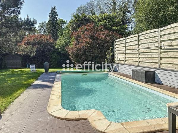 Maison 7 pièces - 165 m²