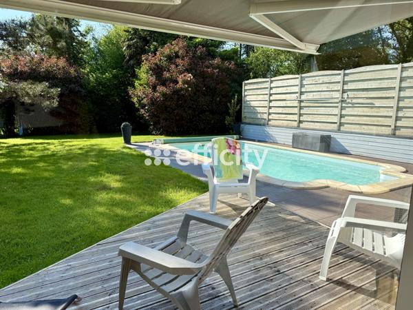 Maison 7 pièces - 165 m²