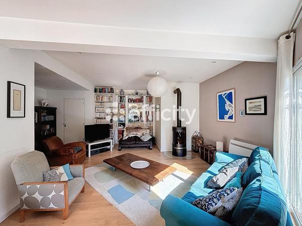 Maison 7 pièces - 165 m²