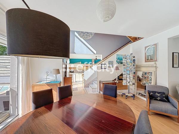 Maison 7 pièces - 165 m²