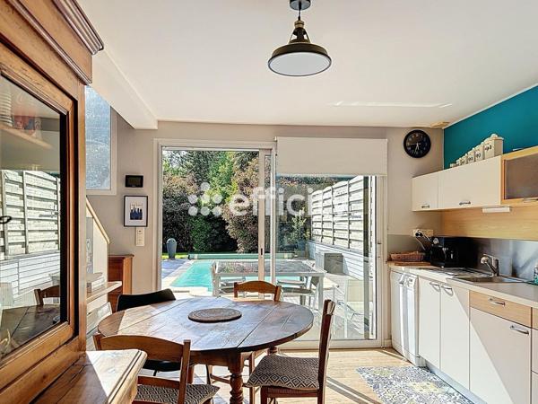 Maison 7 pièces - 165 m²