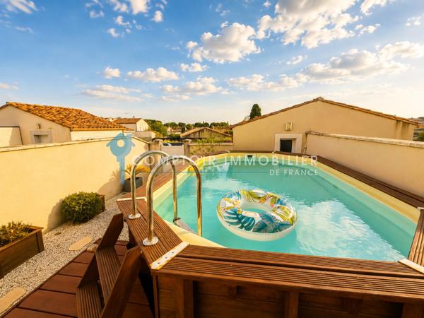 Villa 4 pièce(s) 3 chambre(s) 95 m²