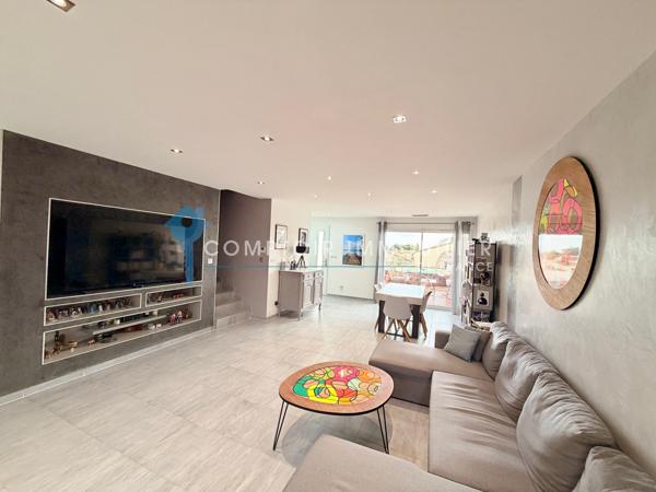 Villa 4 pièce(s) 3 chambre(s) 95 m²