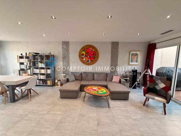 Villa 4 pièce(s) 3 chambre(s) 95 m²