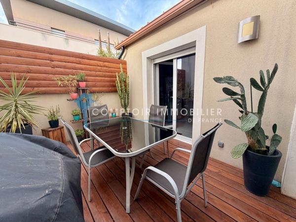 Villa 4 pièce(s) 3 chambre(s) 95 m²