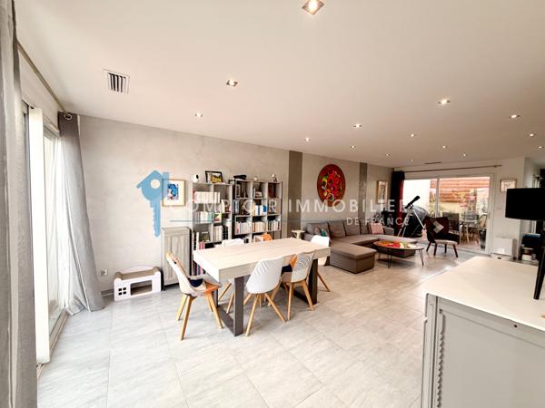 Villa 4 pièce(s) 3 chambre(s) 95 m²