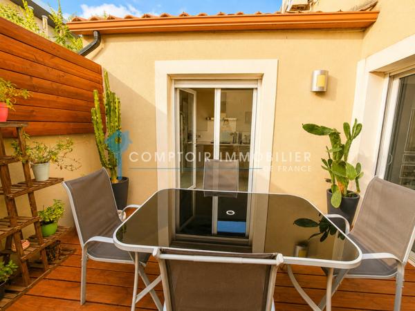 Villa 4 pièce(s) 3 chambre(s) 95 m²