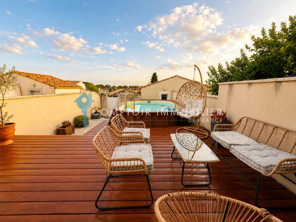 Villa 4 pièce(s) 3 chambre(s) 95 m²