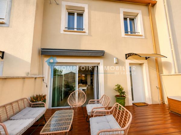 Villa 4 pièce(s) 3 chambre(s) 95 m²