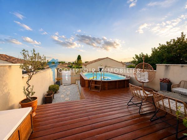 Villa 4 pièce(s) 3 chambre(s) 95 m²