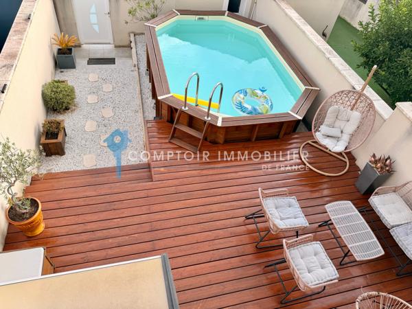 Villa 4 pièce(s) 3 chambre(s) 95 m²
