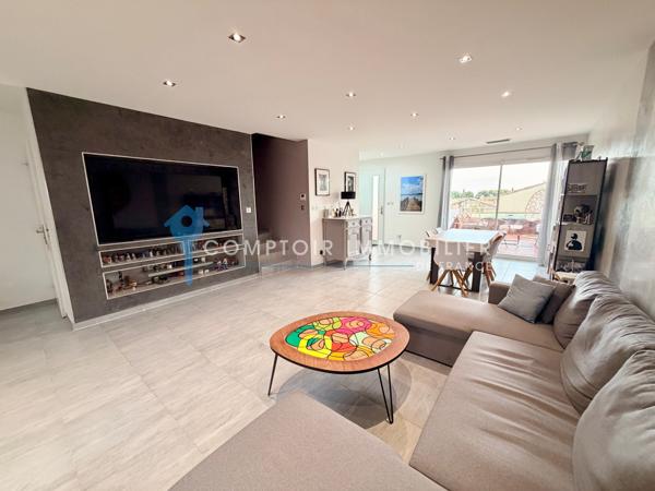 Villa 4 pièce(s) 3 chambre(s) 95 m²