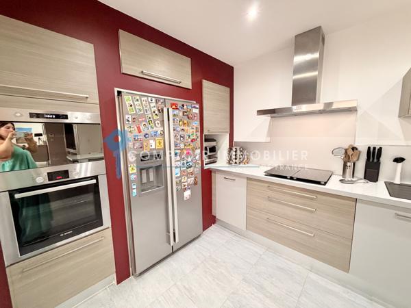 Villa 4 pièce(s) 3 chambre(s) 95 m²