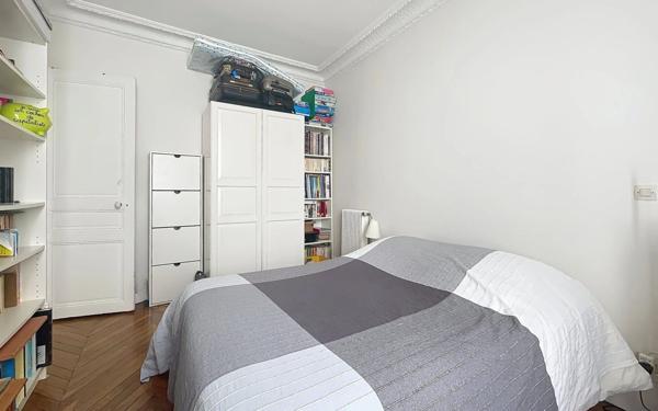 Appartement à vendre    3 pièces • 82,76 m2 Paris 11