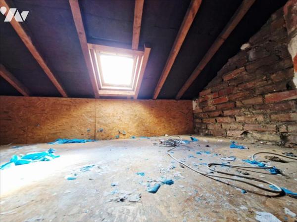 maison non mitoyenne avec jardin