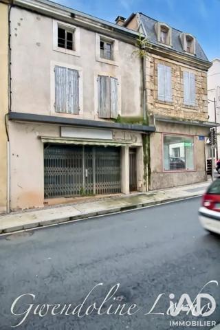 Immeuble à vendre 214 m² Fumel