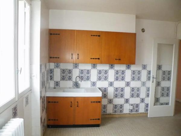 Location appartement 4 pièces de 107.08m²