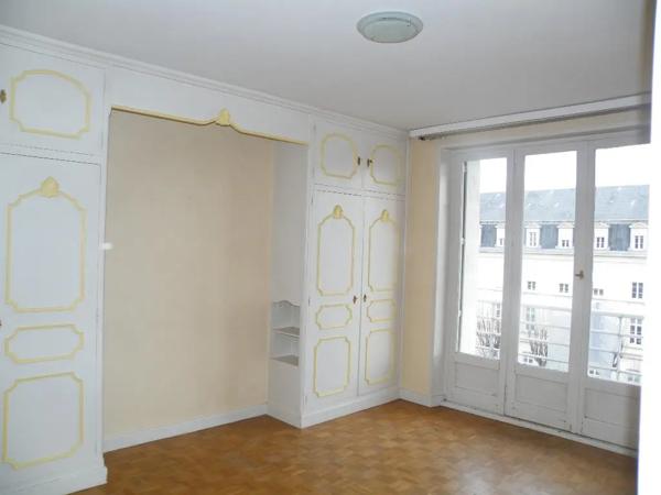 Location appartement 4 pièces de 107.08m²